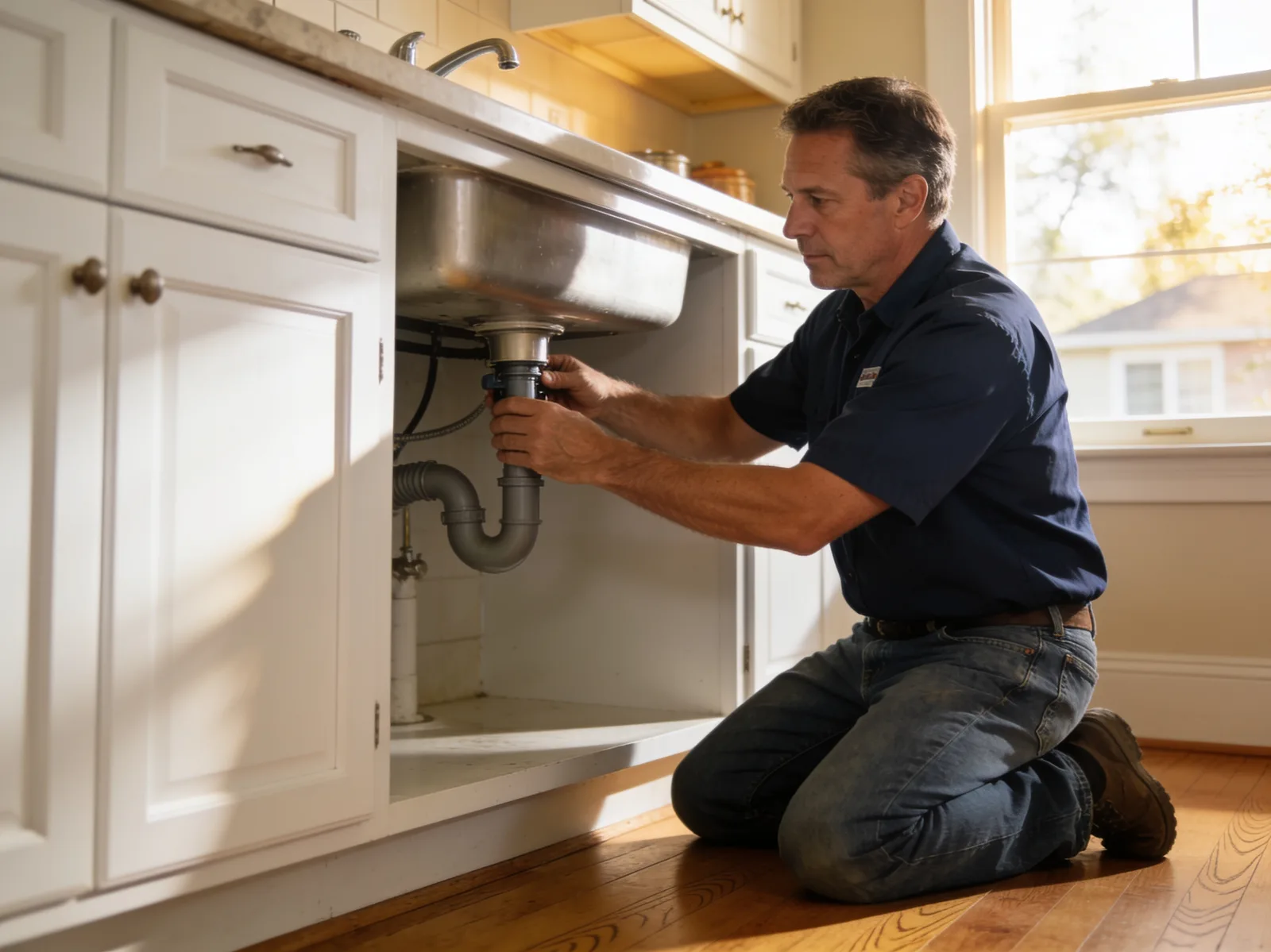 Plumber company in Creston, WA